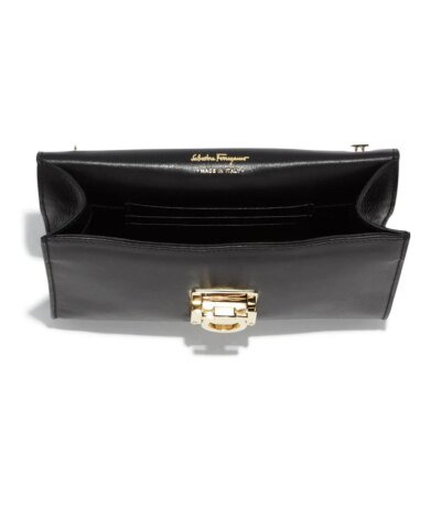 SALVATORE FERRAGAMO NERO 22C015 MINI BAG-SALVATORE FERRAGAMO-Fashionbarn shop