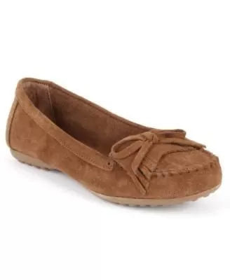 MINNETONKA SLIPPERS-MINNETONKA MOCCASIN-Fashionbarn shop