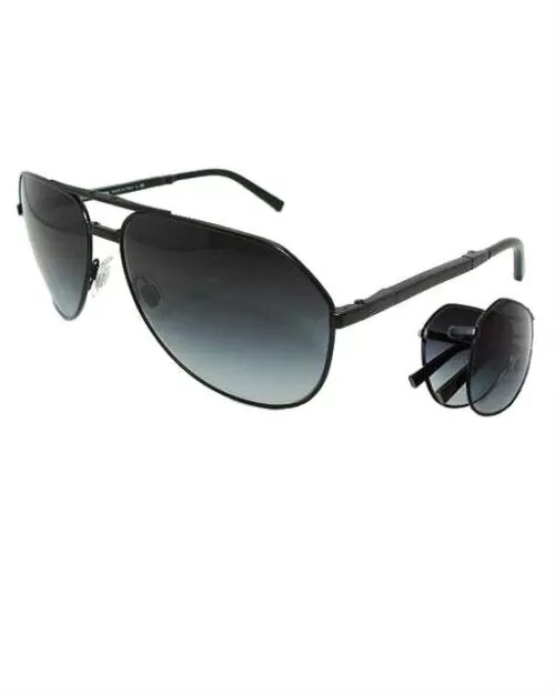 DOLCE & GABBANA DG2106 MEN'S SUNGLASSES