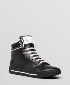 Marc by Marc Jacobs Cute Kicks High Top Sneakers