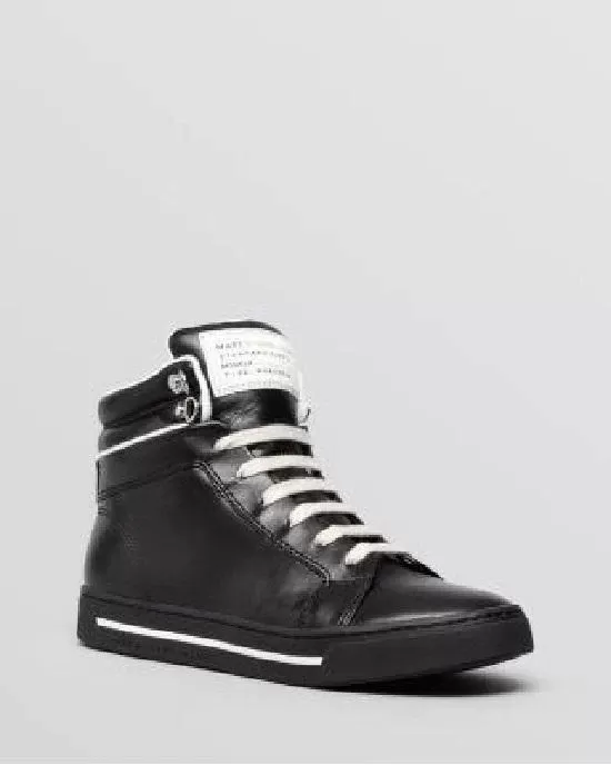 Marc by Marc Jacobs Cute Kicks High Top Sneakers