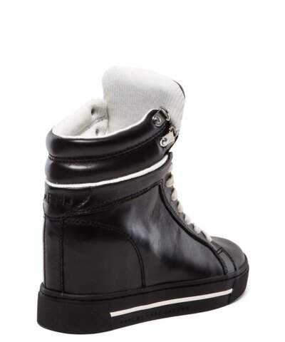 Marc by Marc Jacobs Cute Kicks High Top Sneakers-MARC BY MARC JACOBS-Fashionbarn shop