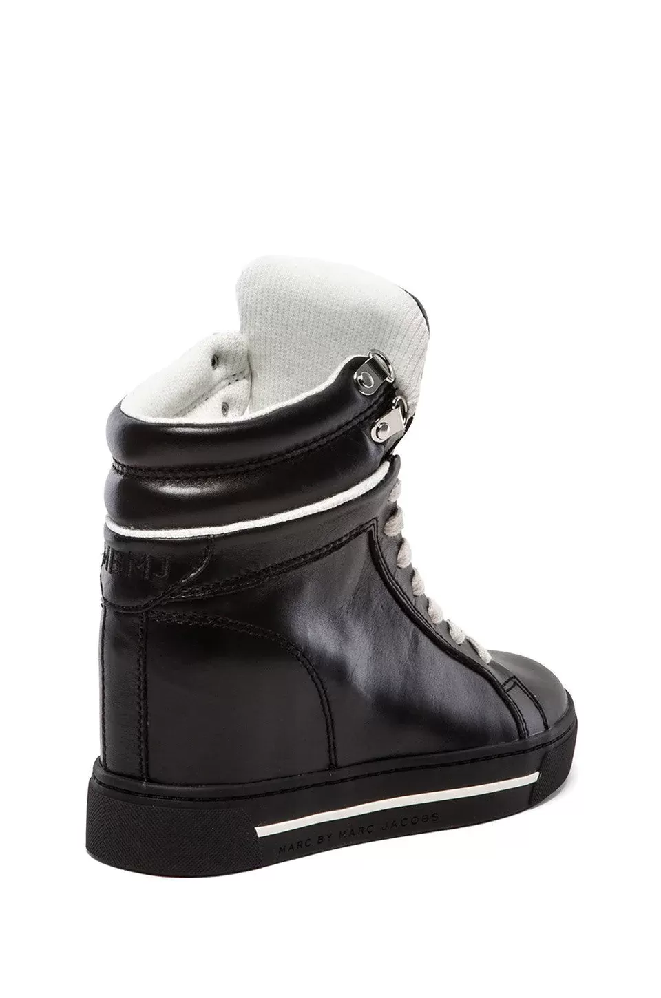 Marc by Marc Jacobs Cute Kicks High Top Sneakers-MARC BY MARC JACOBS-Fashionbarn shop