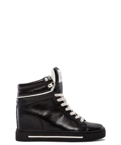 Marc by Marc Jacobs Cute Kicks High Top Sneakers-MARC BY MARC JACOBS-Fashionbarn shop