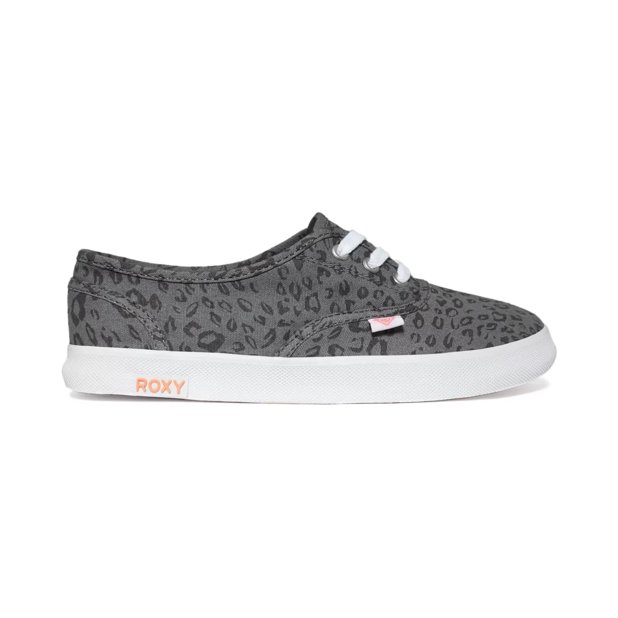 Roxy Gray Venice Casual Sneakers-ROXY-Fashionbarn shop