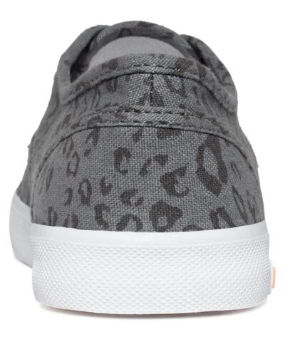 Roxy Gray Venice Casual Sneakers-ROXY-Fashionbarn shop