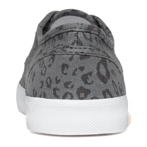 Roxy Gray Venice Casual Sneakers-ROXY-Fashionbarn shop