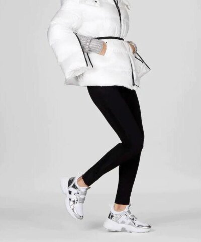 Hogan Interaction High-Top Sneakers