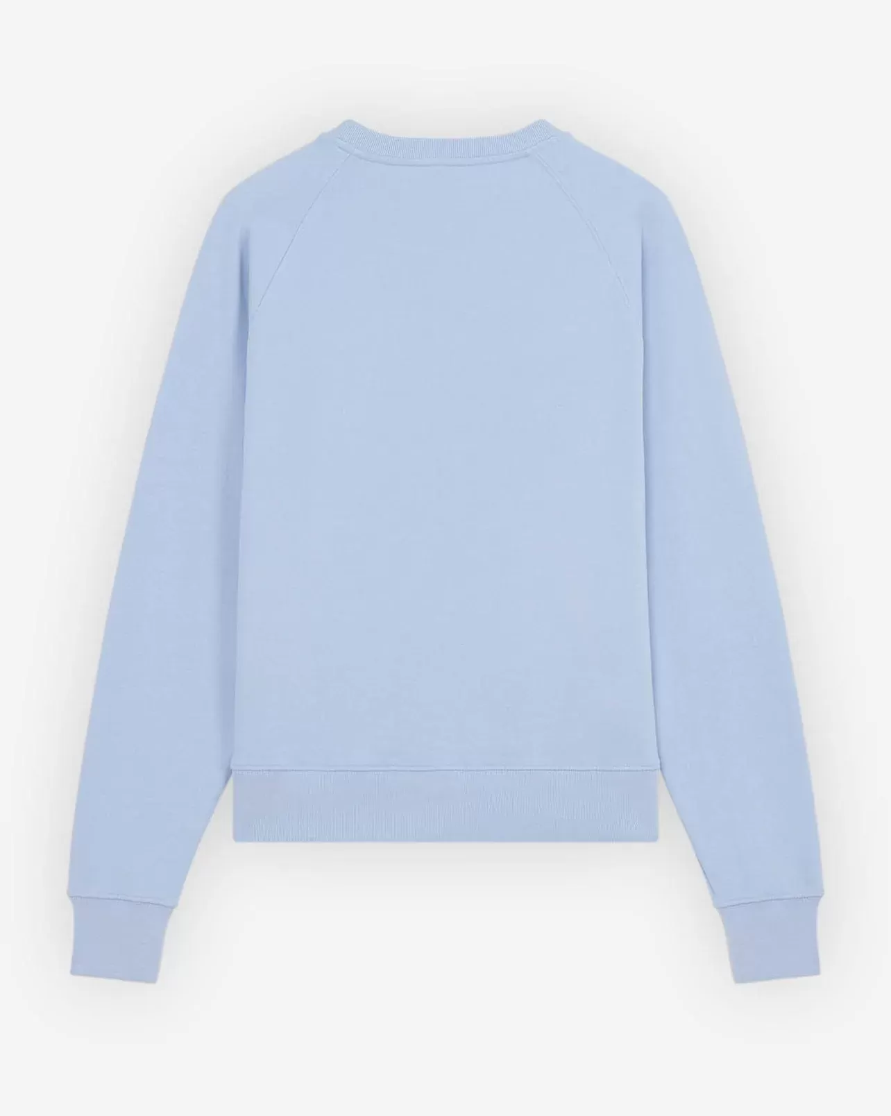 Maison Kitsuné Frenchie Dressed Fox Patch Adjusted Sweatshirt