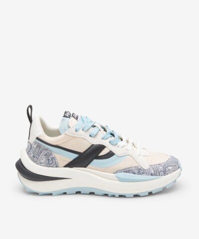 Ash Women's Spider 620-01 Sneaker