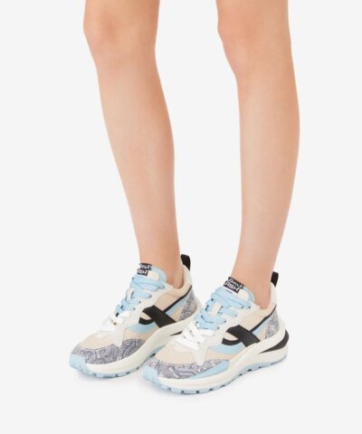 Ash Women's Spider 620-01 Sneaker