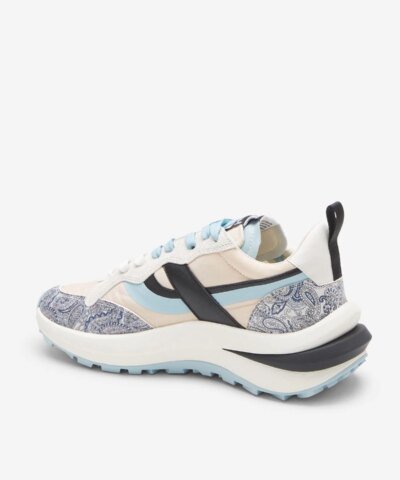 Ash Women's Spider 620-01 Sneaker