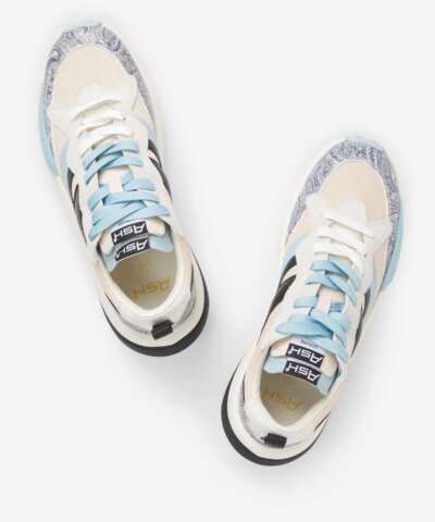 Ash Women's Spider 620-01 Sneaker