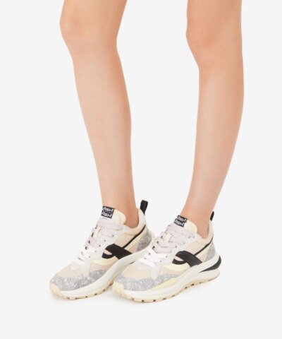 Ash Women's Spider 620-01 Sneaker