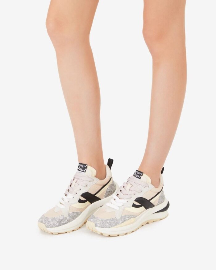 Ash Women's Spider 620-01 Sneaker