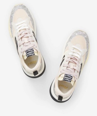 Ash Women's Spider 620-01 Sneaker