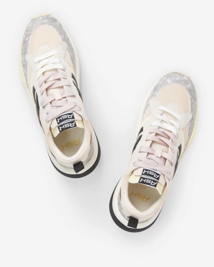 Ash Women's Spider 620-01 Sneaker