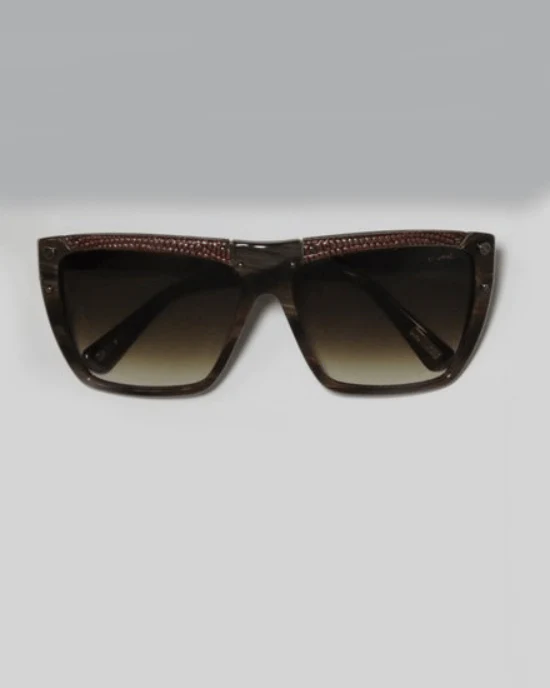 Lanvin Sunglasses SLN 501 in color 0G62-LANVIN-Fashionbarn shop