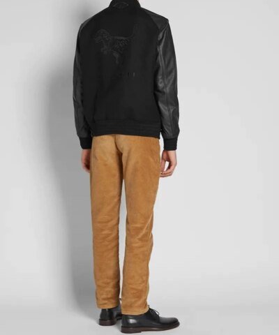 Coach Men's Coach Rexy Varsity Jacket