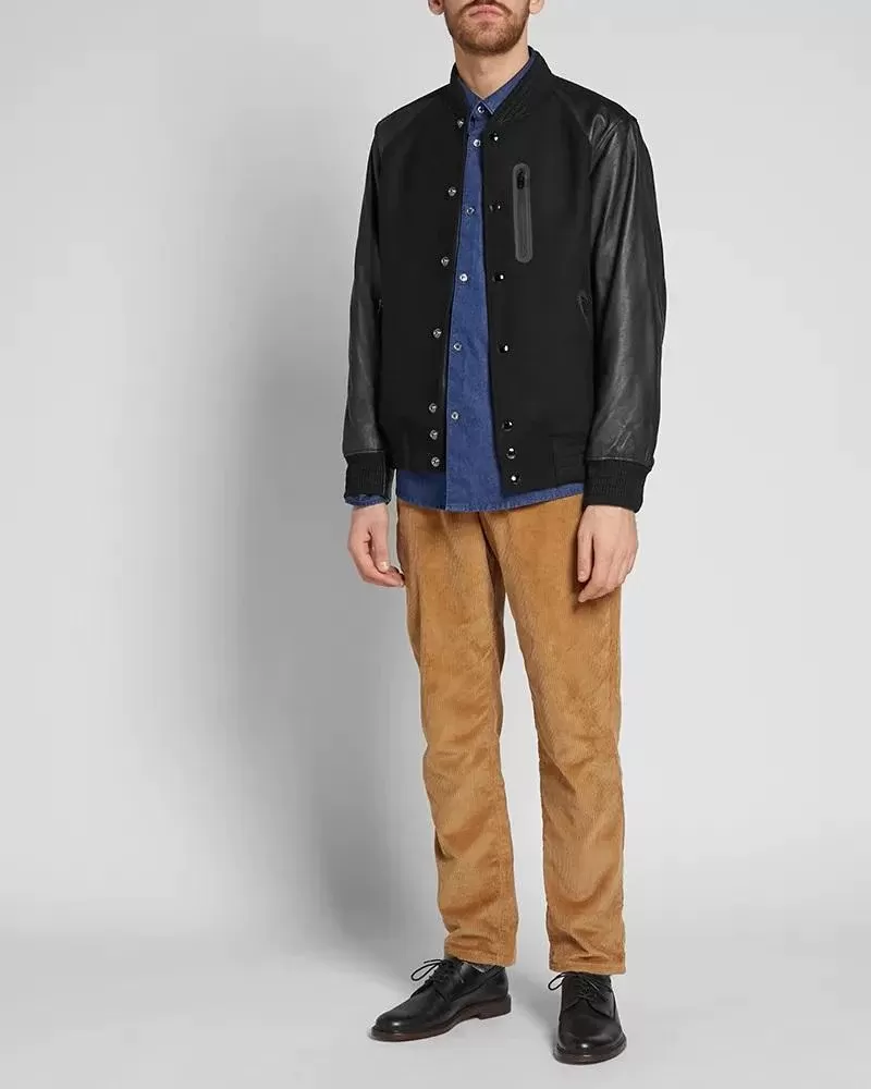 Coach Men's Coach Rexy Varsity Jacket