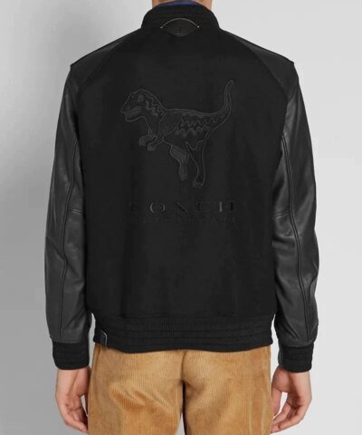 Coach Men's Coach Rexy Varsity Jacket
