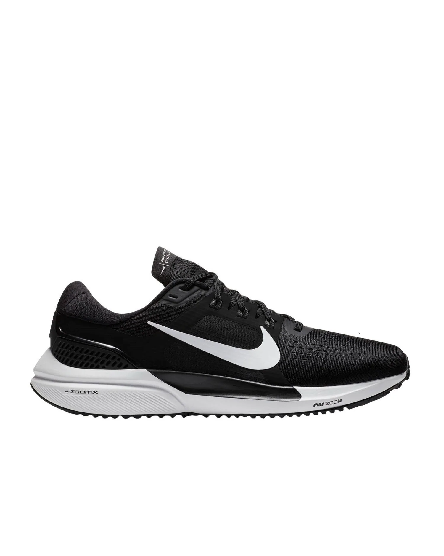 Nike Air Zoom Vomero 15 Running Shoes, Black White