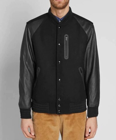 Coach Men's Coach Rexy Varsity Jacket