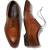 Ermenegildo Zegna Men's Derby Leather Dress Shoes