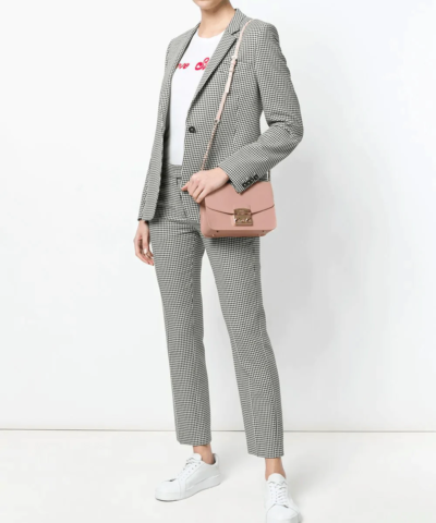 Furla Metropolis Crossbody S Moonstone