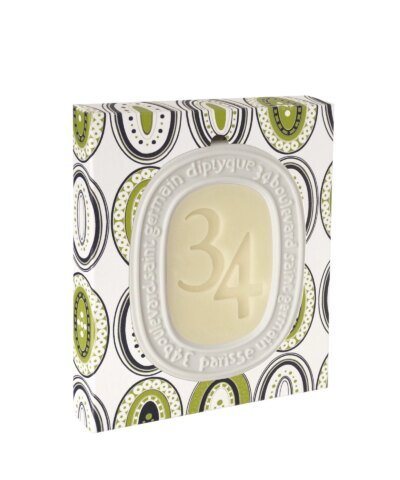 Diptyque 34 Boulevard Saint Germain Scented Oval
