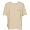Fear Of God Essentials SSENSE Exclusive Tan Jersey T-Shirt
