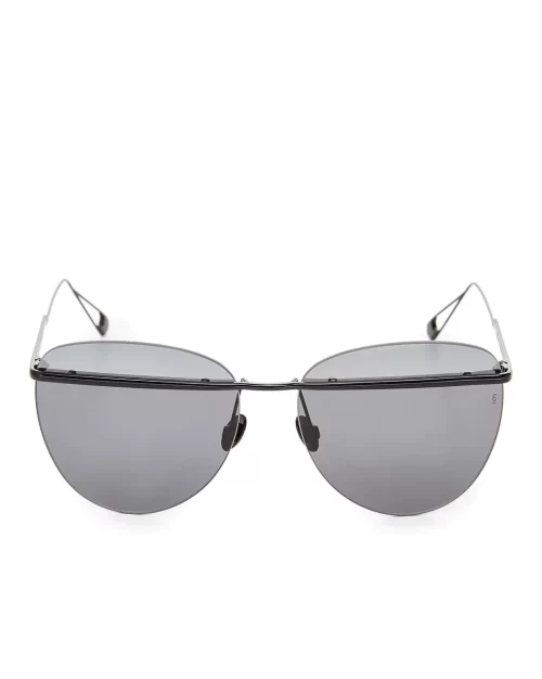 Sunday Somewhere Tallulah Rimless Sunglasses