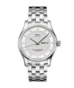 MIDO Belluna Automatic Silver Dail Men's Watch