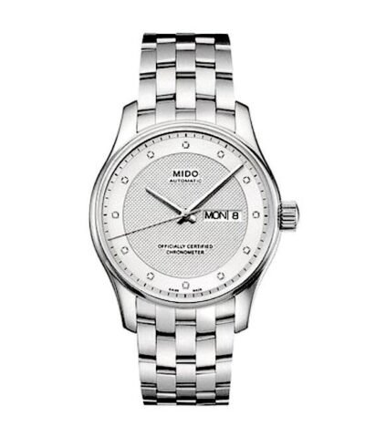 MIDO Belluna Automatic Silver Dail Men's Watch
