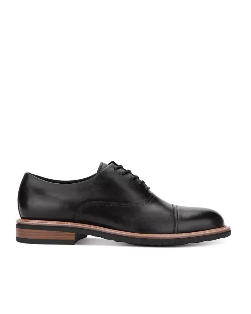 Kenneth Cole Reaction Men's Klay Flex Cap-Toe Oxfords, Black