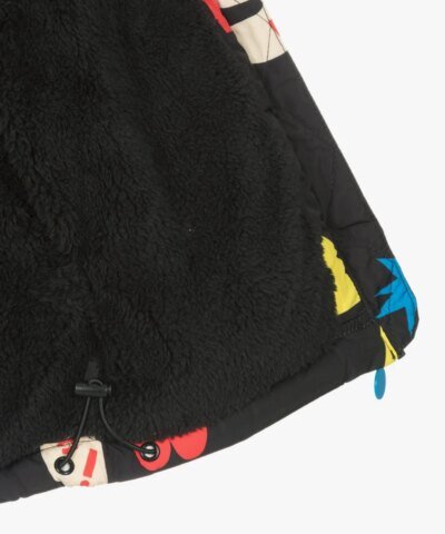 Stella McCartney Boys Black Puffer Jacket