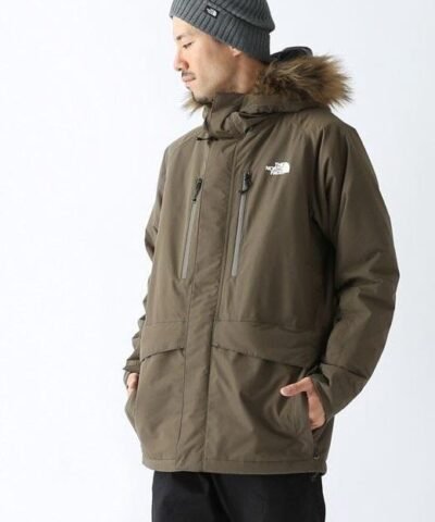 The North Face Men's New Outerboroughs Jacket
