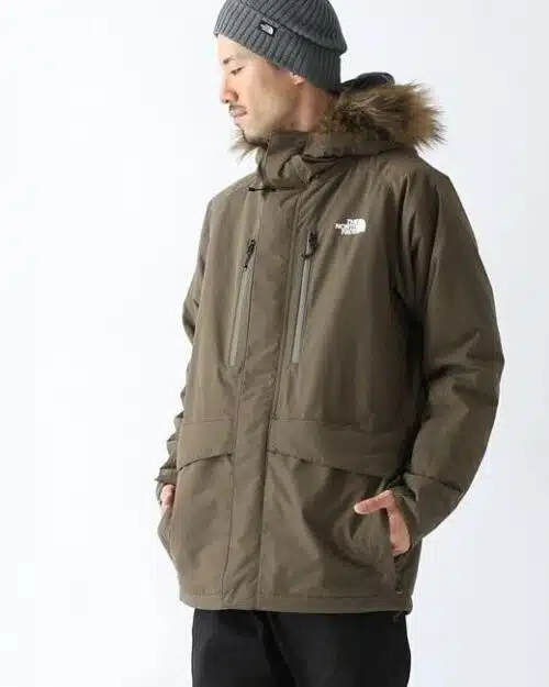The North Face Men's New Outerboroughs Jacket
