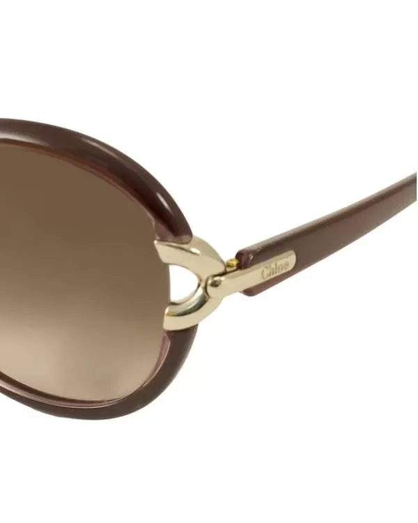 Chloe CE636S Oval Sunglasses Color 505-CHLOE-Fashionbarn shop