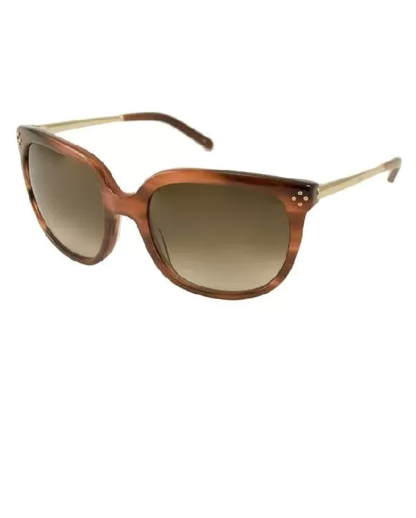 Chloe CE642S Rectangular Sunglasses Color 282