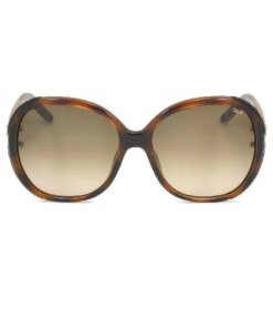 Chloe CE651S Round Havana Sunglasses Color 214-CHLOE-Fashionbarn shop