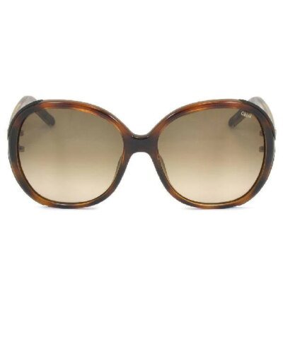 Chloe CE651S Round Havana Sunglasses Color 214-CHLOE-Fashionbarn shop