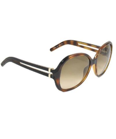 Chloe CE651S Round Havana Sunglasses Color 214-CHLOE-Fashionbarn shop