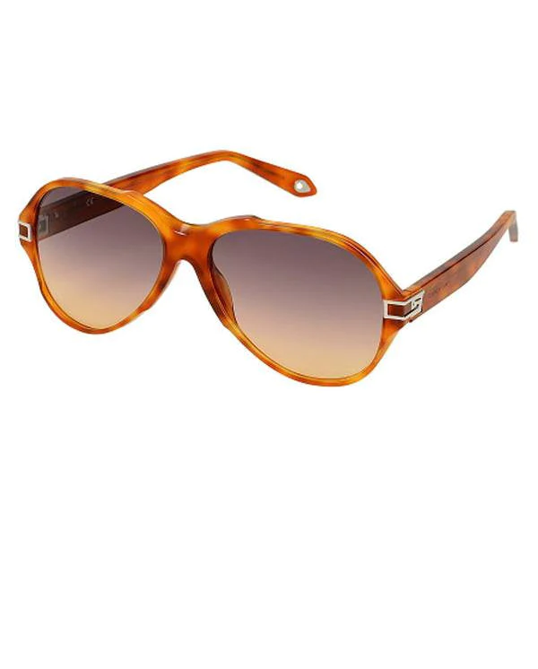 GIVENCHY SGV885 06PL Sunglasses