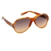 GIVENCHY SGV885 06PL Sunglasses-GIVENCHY-Fashionbarn shop