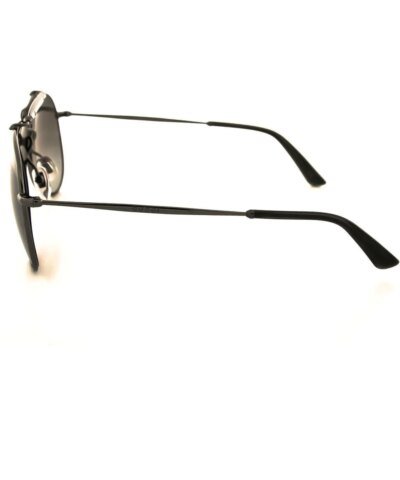 Gucci 2235S KJ1 DK Ruthenium Aviator Sunglasses-GUCCI-Fashionbarn shop