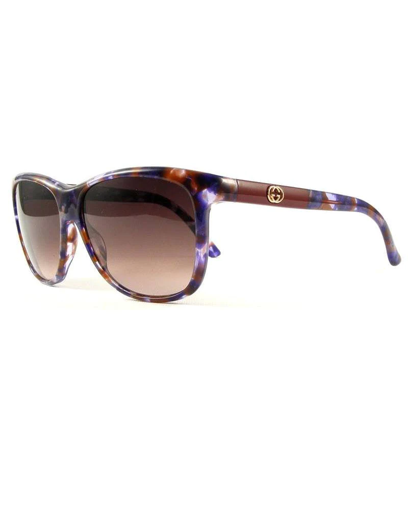 Gucci GG 3613S 6F7/K8 Viola Sunglasses