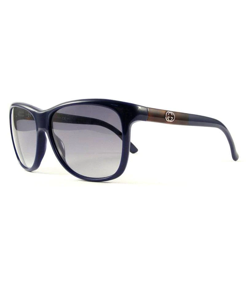 Gucci GG3613S 6EX JJ Blue Sunglasses
