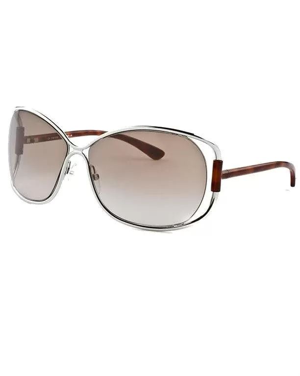 Tom Ford Eugenia FT0156 Sunglasses Color 18F