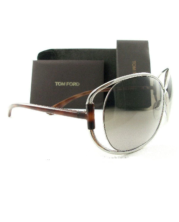 Tom Ford Eugenia FT0156 Sunglasses Color 18F-Tom Ford-Fashionbarn shop